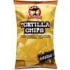 Tortillas chips au maïs goût fromage 200g