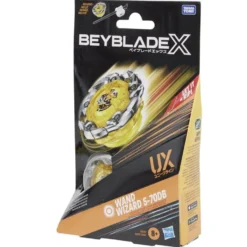 Toupie Beyblade X Starter pack (2 modèles)