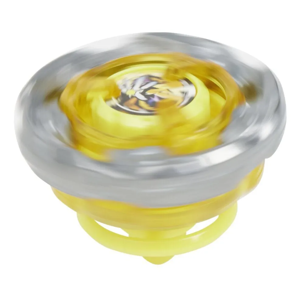 Toupie Beyblade X Starter pack (2 modèles)