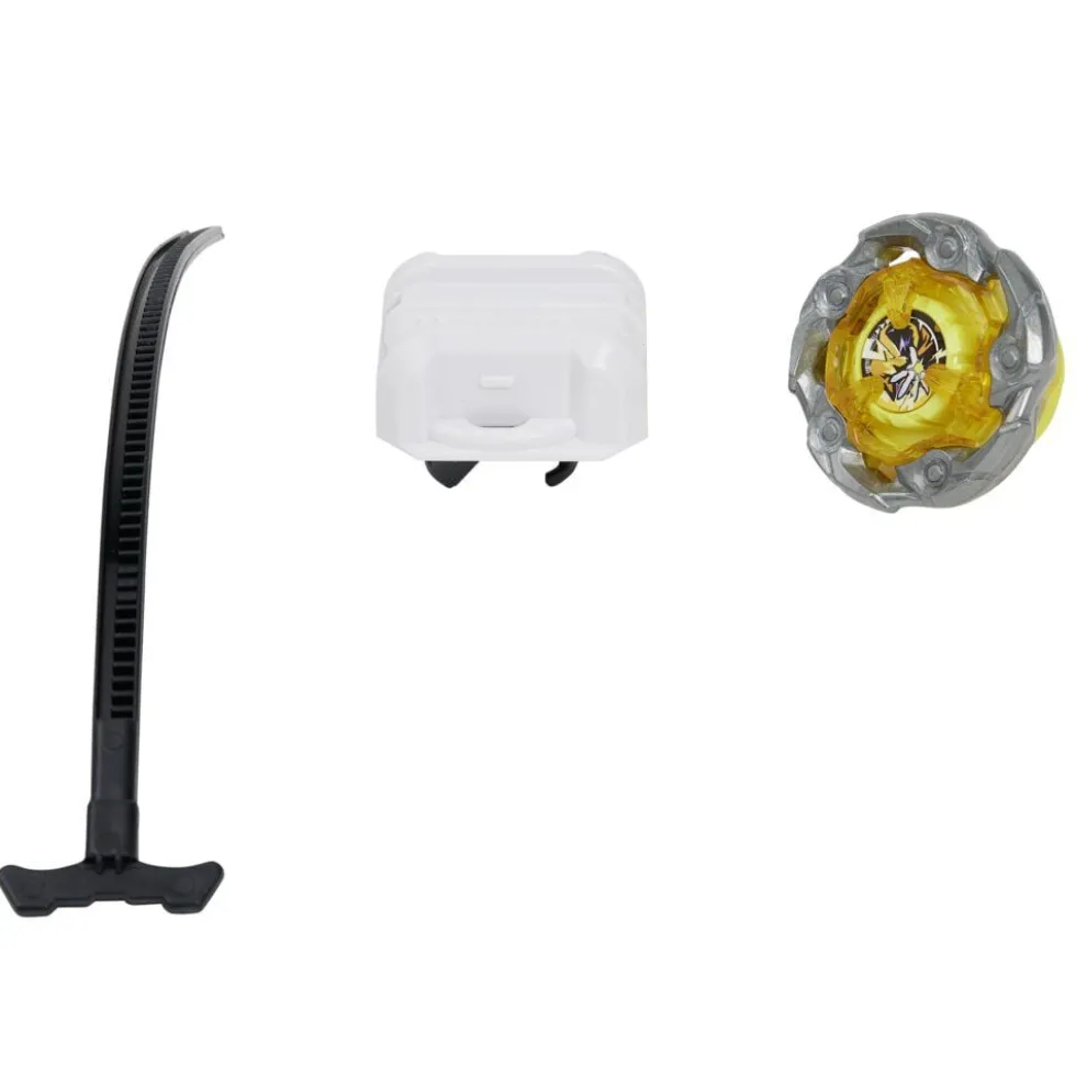 Toupie Beyblade X Starter pack (2 modèles)
