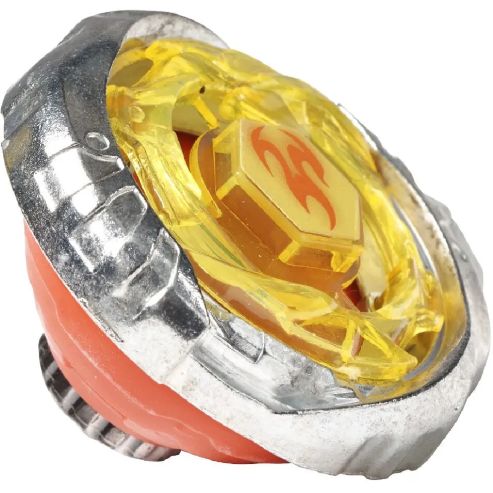 Toupie Lumineuse avec lanceur