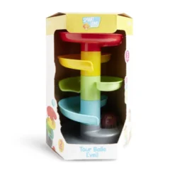 Tour activité bébé 20x29xH29cm