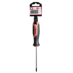 Tournevis cruciforme 25mm PH1 rouge