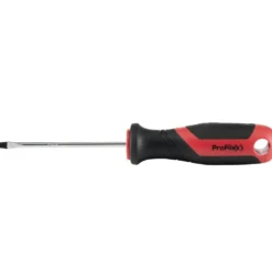 Tournevis plat 3mm rouge