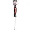 Tournevis plat 8mm rouge