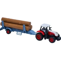 Tracteur métal miniature