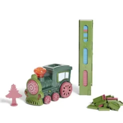 Train dominos 60 pièces