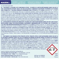 Traitement complet sans chlore 2,5L