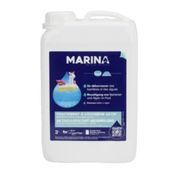 Traitement complet sans chlore 2,5L