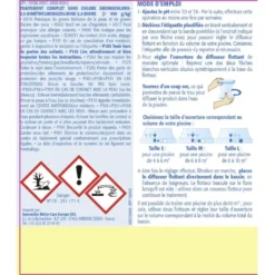 Traitement flottant complet sans chlore pour piscine 4 à 10m3