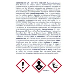 Traitement à l'oxygène actif pour piscine hors-sol 4-12m3