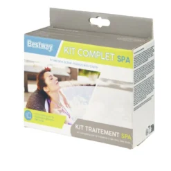 Traitement spa strater set 6 pièces