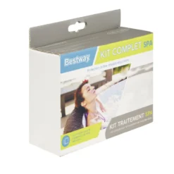 Traitement spa strater set 6 pièces