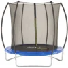 Trampoline avec filet Ø244 x H.235 cm