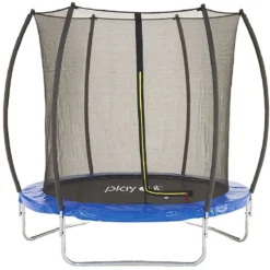 Trampoline avec filet Ø244 x H.235 cm