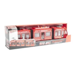 Tramway sonore et lumineux L42cm