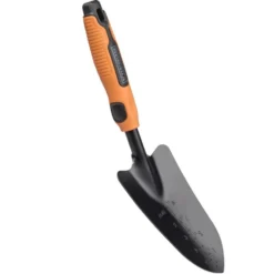 Transplantoir métal et plastique noir et rouge Black&Decker 35,5x9,5xH5cm