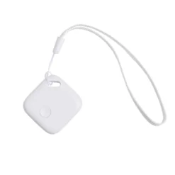 Traqueur localisateur blanc