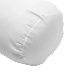 Traversin blanc Ø25xL160cm