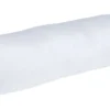 Traversin moelleux blanc 140 cm
