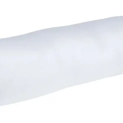 Traversin moelleux blanc 140 cm