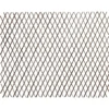 Treillis extensible en osier marron