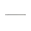 Tringle de vitrage Autobloquante Extensible 30-50 cm argenté