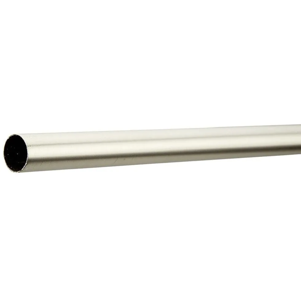 Tringle en nickel Ø2xL250cm
