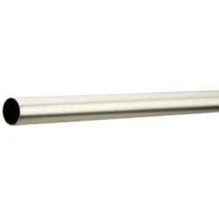Tringle en nickel Ø2xL150cm