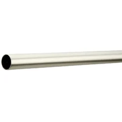 Tringle en nickel Ø2xL200cm