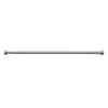 Tringle à pression extensible métal blanc 70-120 cm