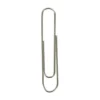 Trombone métal 5cm x60