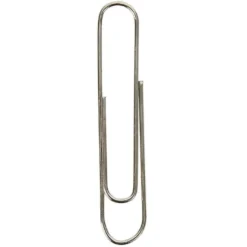 Trombone métal 5cm x60