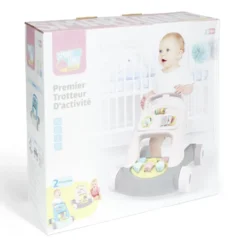 Trotteur plastique 41x40xH42cm