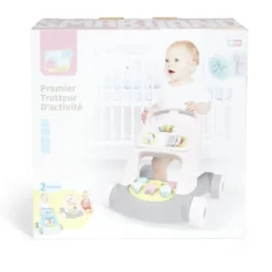 Trotteur plastique 41x40xH42cm