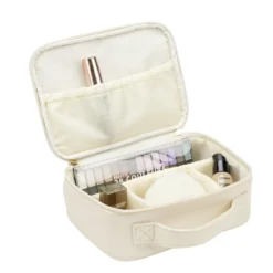 Trousse cosmétique avec rangement (3 modèles)