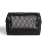Trousse cosmétique mesh coloré - 4 modèles