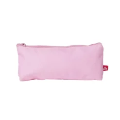 Trousse d'école 21x1,5x9cm polyester noir