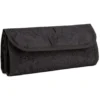 Trousse de maquillage pliable noir