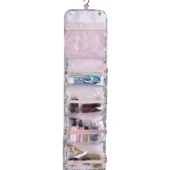 Trousse de toilette à compartiments