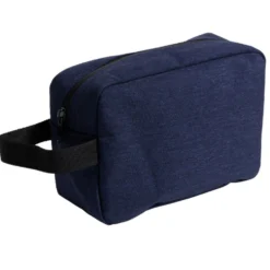 Trousse de toilette homme 22x14xH7cm (3 modèles)
