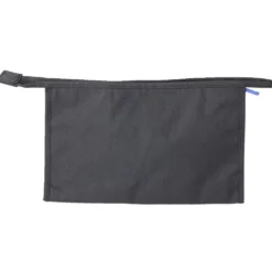 Trousse de toilette noir 32x8,5xH20cm