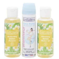Trousse fraîcheur monoï Evoluderm