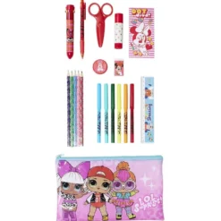 Trousse garnie 20 pièces