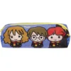 Trousse Harry Potter jaune et bleu