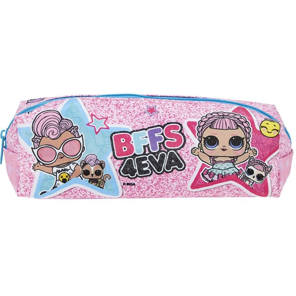 Trousse LOL rose