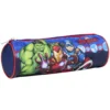 Trousse Marvel Avengers bleue Ø8xL23cm