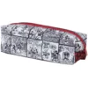 Trousse Mickey Mouse rouge et noir