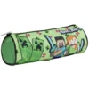 Trousse Minecraft verte Ø8xL23cm