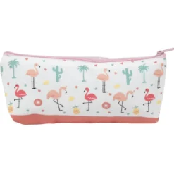 Trousse plate fantaisie